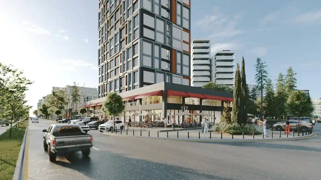 Monolocale Ispartakule